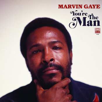 Album Marvin Gaye: You're The Man