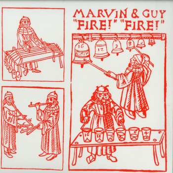 Marvin & Guy: Fire! Fire!