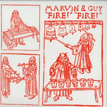 Marvin & Guy: Fire! Fire!