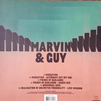 LP Marvin & Guy: Migration 368569