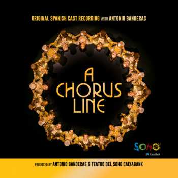 Album Marvin Hamlisch: A Chorus Line - Original Spanish Cast Recording