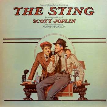 Album Marvin Hamlisch: The Sting (Original Motion Picture Soundtrack)