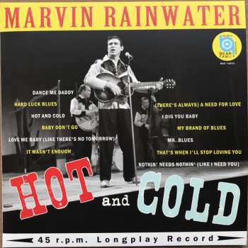 Album Marvin Rainwater: Hot And Cold