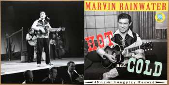 CD/EP Marvin Rainwater: Hot And Cold LTD 501301
