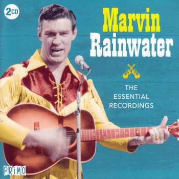 Album Marvin Rainwater: The Essential Recordings