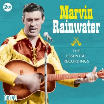2CD Marvin Rainwater: The Essential Recordings 434640