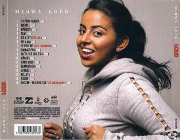 CD Marwa Loud: Loud 118018