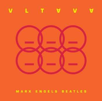 Album Vltava: Marx Engels Beatles