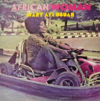 Mary Afi Usuah: African Woman