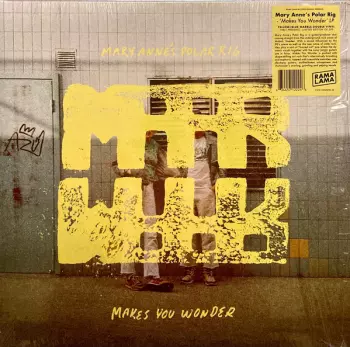 Mary Anne's Polar Rig: Makes You Wonder