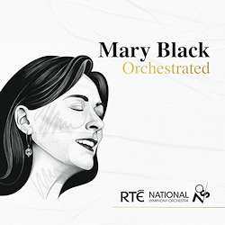 CD Mary Black: Orchestrated 49970