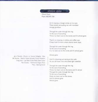 CD Mary Black: Shine