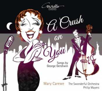 Album Mary Carewe: A Crush On You