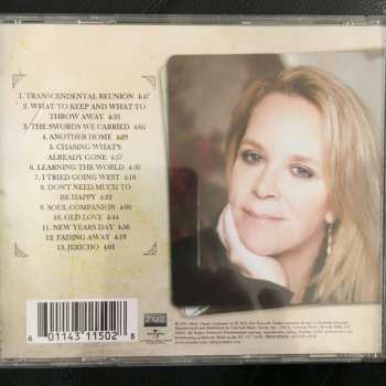 CD Mary Chapin Carpenter: Ashes And Roses 2877