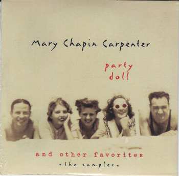 CD Mary Chapin Carpenter: Party Doll and Other Favorites--The Sampler 373382
