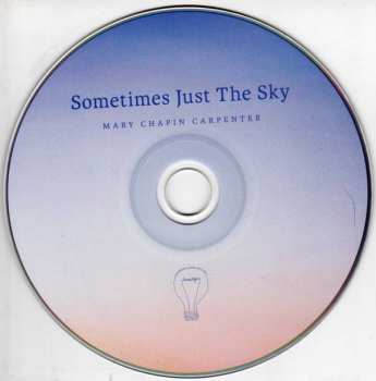 CD Mary Chapin Carpenter: Sometimes Just The Sky DIGI 375509