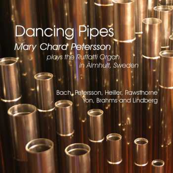 Album Mary Chard Petersson: Dancing Pipes