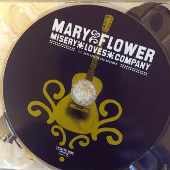 CD Mary Flower: Misery Loves Company 252093
