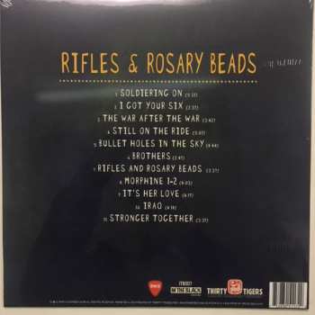 LP Mary Gauthier: Rifles & Rosary Beads 322500