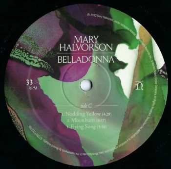 2LP Mary Halvorson: Amaryllis & Belladonna 405621