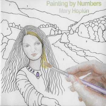 Album Mary Hopkin: Painting By Numbers