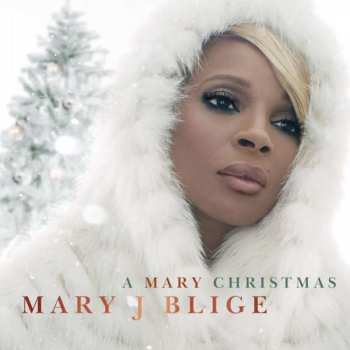 Album Mary J. Blige: A Mary Christmas
