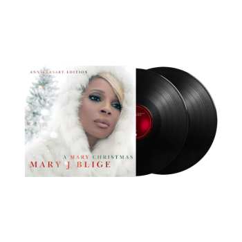 2LP Mary J. Blige: A Mary Christmas (anniversary Edition) 486280