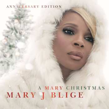 CD Mary J. Blige: A Mary Christmas (anniversary Edition) 490380