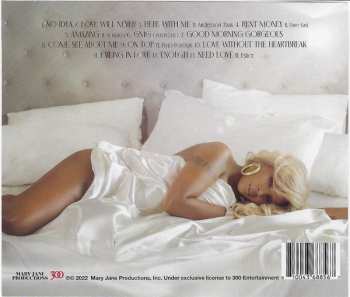 CD Mary J. Blige: Good Morning Gorgeous 401631