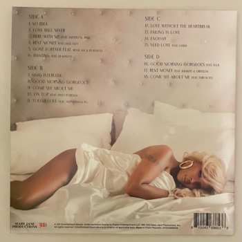 2LP Mary J. Blige: Good Morning Gorgeous DLX | CLR 419431