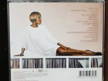 CD/DVD Mary J. Blige: Growing Pains 529552