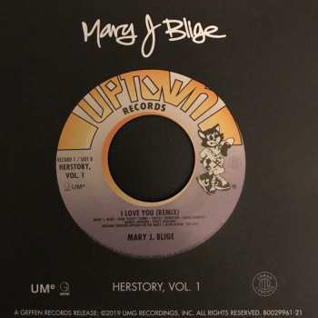 8SP/Box Set Mary J. Blige: HERstory, Vol. 1 LTD 346827