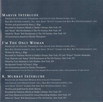 2CD Mary J. Blige: My Life DLX 112734