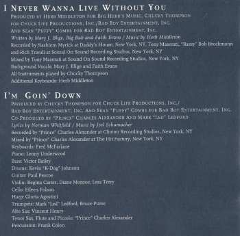2CD Mary J. Blige: My Life DLX 112734