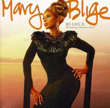 CD Mary J. Blige: My Life II... The Journey Continues (Act 1) 24535