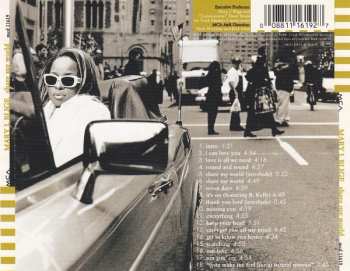 CD Mary J. Blige: Share My World
