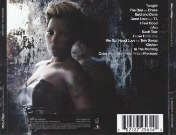 CD Mary J. Blige: Stronger With Each Tear 526837