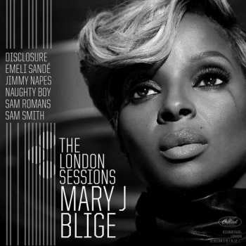CD Mary J. Blige: The London Sessions 21746
