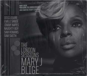 CD Mary J. Blige: The London Sessions 522133