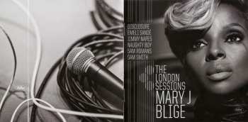 CD Mary J. Blige: The London Sessions 21746