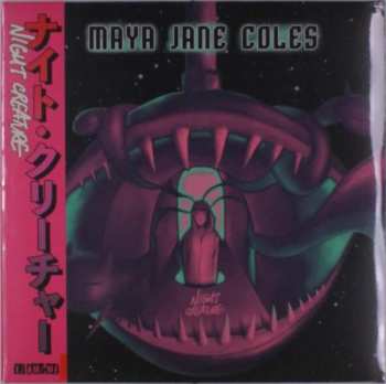 Album Mary Jane Coles: Night Creature