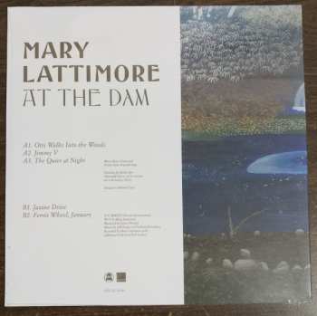 LP Mary Lattimore: At The Dam LTD 307589