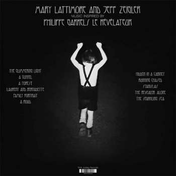 LP Mary Lattimore: Music Inspired By Philippe Garrel’s Le Révélateur 72816