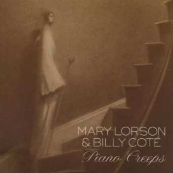 Album Mary Lorson: Piano Creeps