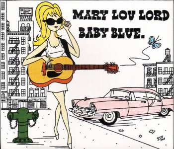 Album Mary Lou Lord: Baby Blue