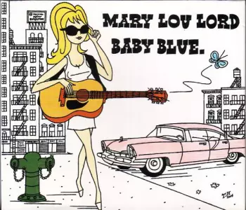 Mary Lou Lord: Baby Blue