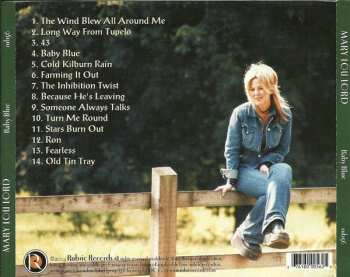 CD Mary Lou Lord: Baby Blue 263017