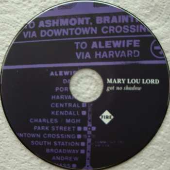CD Mary Lou Lord: Got No Shadow 475549