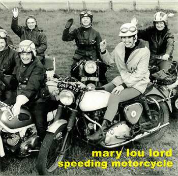 Album Mary Lou Lord: Speeding Motorcycle