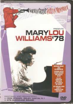 Album Mary Lou Williams: Norman Granz' Jazz In Montreux Presents Mary Lou Williams '78